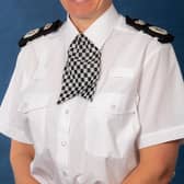 Chief Constable Jo Shiner