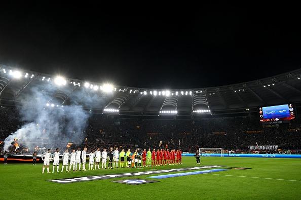 Roma vs Brighton: Europa League round of 16 first leg