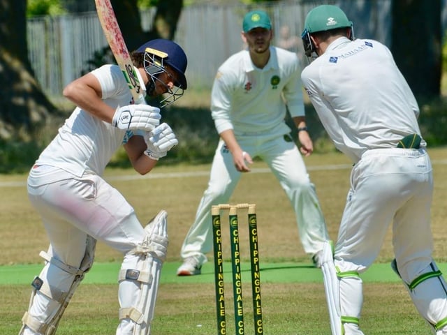 Chippingdale CC v Findon CC, Sussex League Division 3 West