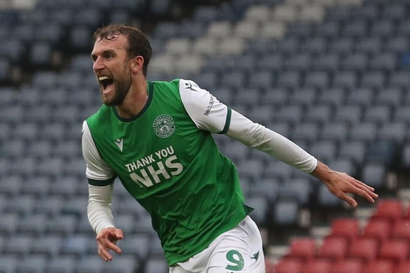 Christian Doidge has departed Hibs to return to Forest Green Rovers. The striker, 31, makes the permanent move back to the club where he spent three years of his career and scored 66 goals in over 120 games.