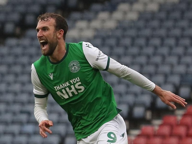 Christian Doidge has departed Hibs to return to Forest Green Rovers. The striker, 31, makes the permanent move back to the club where he spent three years of his career and scored 66 goals in over 120 games.