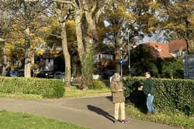 Existing trees in Brighton and Hove are worth more than £500m in public benefits