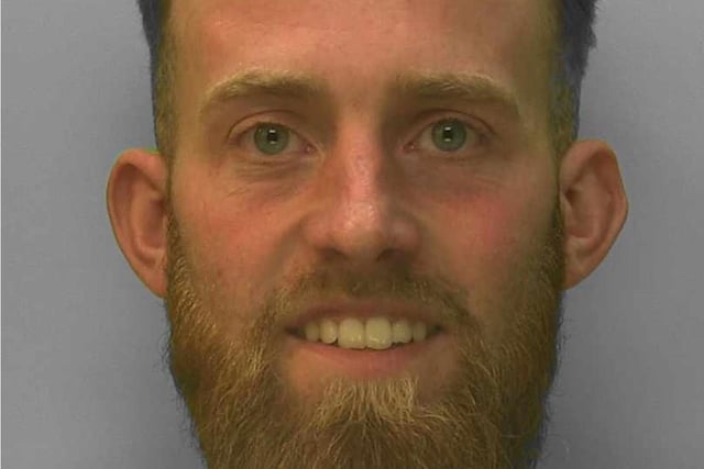 A man has been sentenced after causing life changing injuries to a woman in Brighton. On July 16, 2022, Lewis Hilton was out drinking with friends in Brighton. He was also under the influence of cocaine, having admitted to taking a large quantity before leaving his house, and taking further amounts throughout the evening. At around 3am, a friend in the group decided it was time to head home for the night and arranged to get a lift from Baker Street. Hilton was agitated by this and made attempts to prevent her leaving. As the friend was about to enter the vehicle to take her home, Hilton launched the contents of a pint glass he was holding at her, covering her with alcohol. Seconds later, Hilton whipped the glass in her direction, striking her in the face. The victim fell to the floor and was immediately aware of a large gash to her forehead. She was taken to hospital where it was found that she also sustained a skull fracture and two bleeds on the brain. After reporting the incident to police, Lewis Hilton, 26, of Craven Road, Brighton was arrested on July 27, 2022, and later charged with grievous bodily harm. At his trial in August 2023, he was found guilty of the offence, and was sentenced on January 11 to five years imprisonment and also given a five year restraining order.