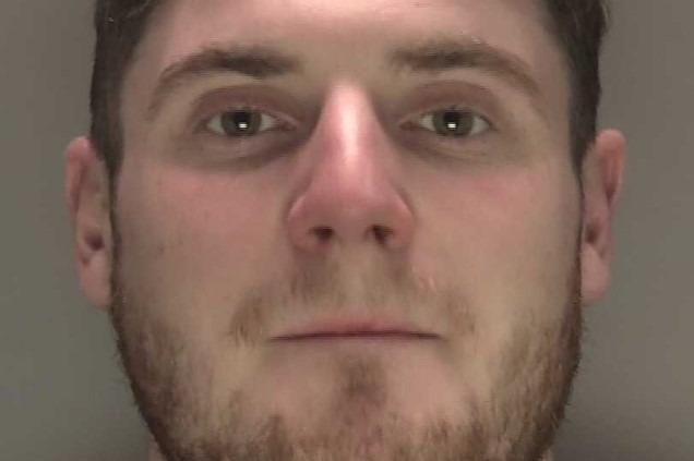 Cleaner Max Kernot has been jailed for abusing and controlling his partner, before subjecting her to a campaign of stalking after the end of their relationship, Sussex Police have confirmed. Police said Kernot, 26, of no fixed address, was in a relationship with his victim – a woman in her 20s – for just three months. In that time he isolated her from her friends and family and took control over significant parts of her life, including sleeping with her car keys under his pillow to prevent her escaping, Sussex Police added. Police said he also assaulted her on multiple occasions, strangling her with a seatbelt and pulling out her hair. Kernot persistently harassed his victim after the end of the relationship, Sussex Police added. Police said he would turn up unannounced wherever she was, or go to her friends’ houses to try to find her. Over a period of 35 days he phoned her 272 times from a withheld number, he also used a phone at a local shop to contact her, Sussex Police confirmed. Police said Kernot was arrested at his ex-partner’s house on March 25 after smashing every ground floor window and damaging three cars. He was bailed with strict conditions and arrested again on April 2 after he was seen driving past her house, Sussex Police added. Police said he was remanded in custody after being charged with two counts each of assault, actual bodily harm (ABH) and intentional strangulation, and one count each of criminal damage, engaging in controlling and coercive behaviour, common assault and stalking. At Lewes Crown Court on May 25, Kernot pleaded not guilty to all counts, but later admitted a number of lesser offences after further evidence was secured, Sussex Police said. Police said he pleaded guilty to two counts of common assault, engaging in controlling and coercive behaviour, ABH, intentional strangulation, criminal damage, stalking with harassment and a public order offence. At Lewes Crown Court on Thursday, July 27, Kernot was jailed for 30 months and given a seven year restraining