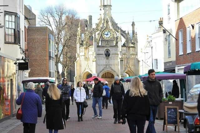 Chichester has been named as the ‘Best Place to Live in the South East of England’ in the annual Sunday Times Best Places to Live guide.
