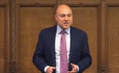 Andrew Griffith MP speaking in the House of Commons on Thursday 26th March