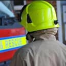 Fire crews from across East Sussex were called to help tackle on Saturday.