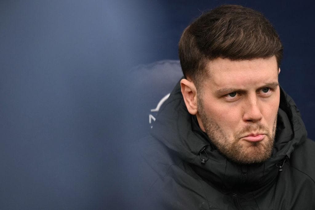Neun Brighton-Spieler um Fabian Hurzeler haben sich in dieser Saison ...