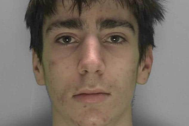A Lancing man who admitted the manslaughter of his grandmother in Brighton has been jailed.