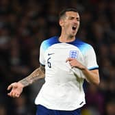 Brighton skipper Lewis Dunk is back in the England squad
