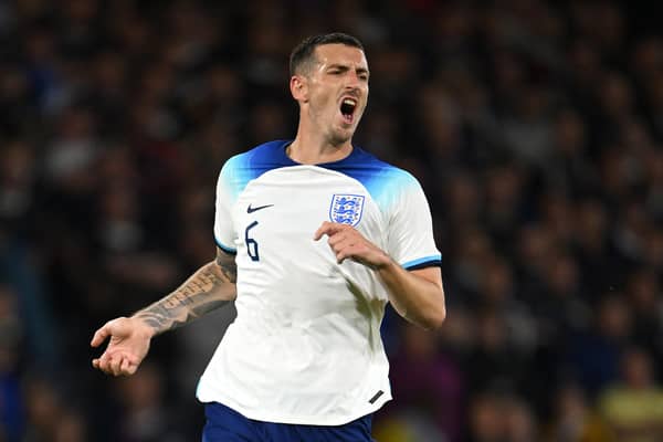 Brighton skipper Lewis Dunk is back in the England squad