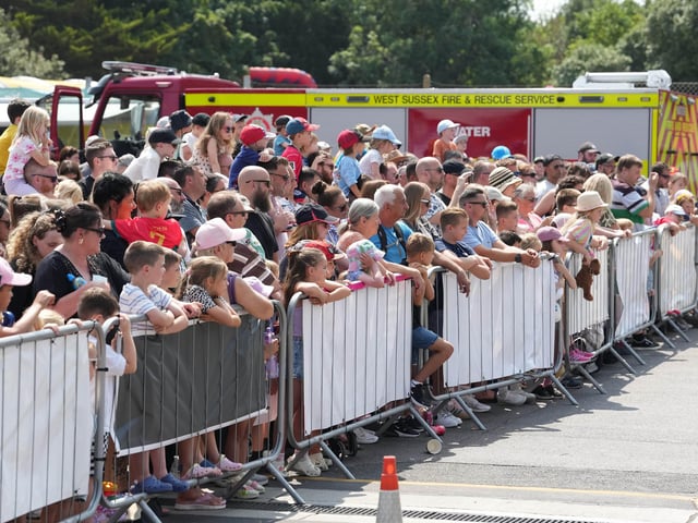 Worthing Fire Station open day and Broadwater Carnival 2026