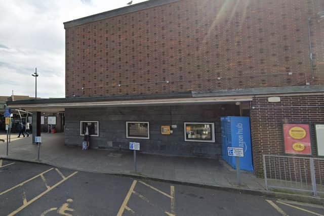 Southern says buses will replace trains between Chichester and Havant this week. Photo: Google Street View