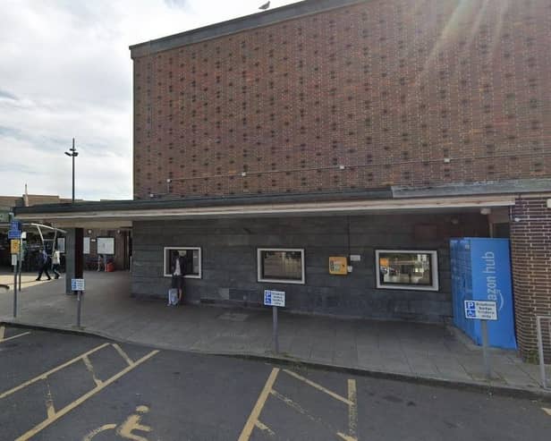 Southern says buses will replace trains between Chichester and Havant this week. Photo: Google Street View
