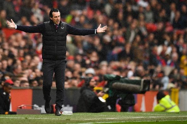 On average a goal kick takes Villa 29.5 seconds (Opta)