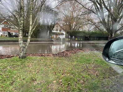 Shripney Road, in Bognor Regis