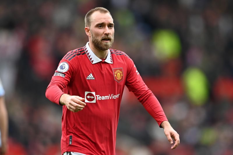 The 31-year-old has started six of United's last seven games and is forming a solid connection with Casemiro in the centre of the park.