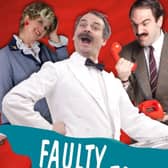 Faulty Towers The Dining Experience at Indigo Worthing