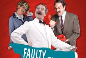 Faulty Towers The Dining Experience at Indigo Worthing