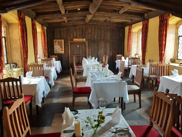 Bailiffscourt Hotel and Spa, in Climping, is a lovely spot for a relaxing day out or overnight stay