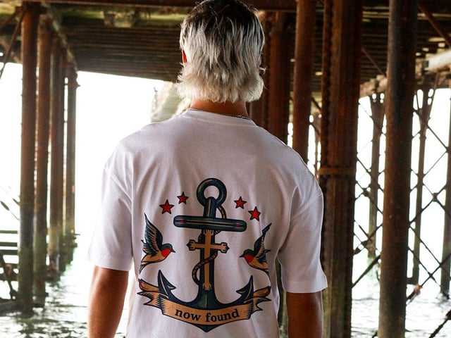 Bognor Regis couple launch faith streetwear brand from their living room