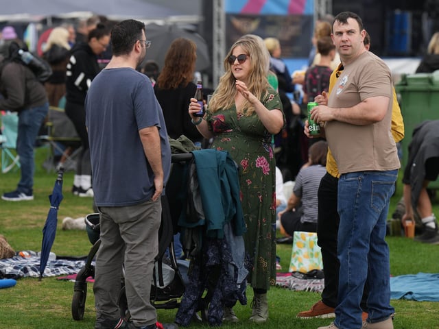 Hundreds enjoy return of free Worthing music festival BroadFest – In Pictures