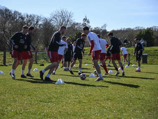 Hassocks beat Crowborough to win the SCFL premier title