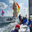 The Royal Escape Race sets sail on Friday from Brighton
