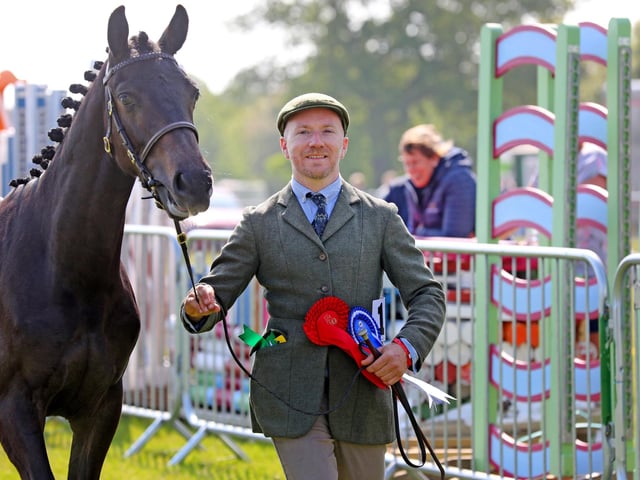 The South of England Show took place at the weekend