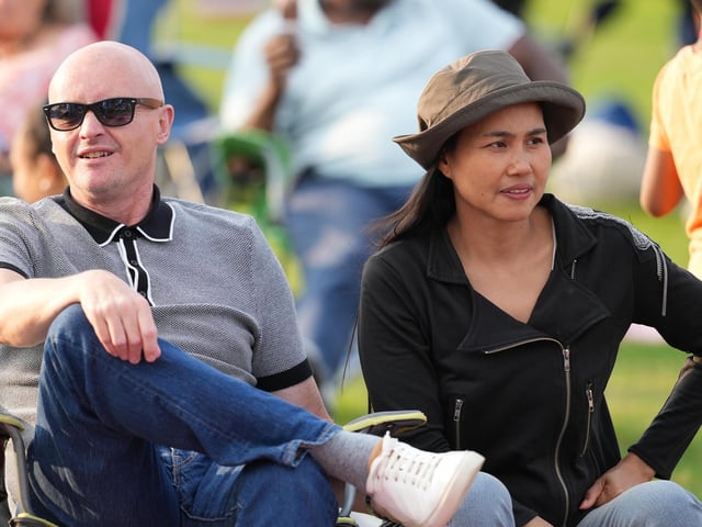 Hundreds enjoy return of free Worthing music festival BroadFest – In Pictures