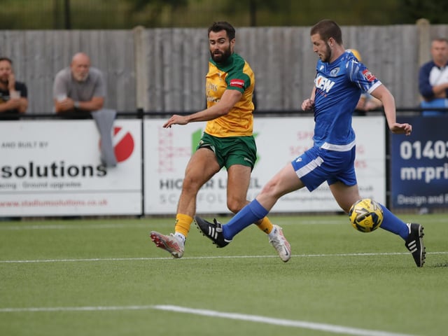 Action from Horsham v Broadbridge Heath