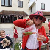The Adur district has a large number of street parties planned for the King's Coronation. Picture: Liz Pearce