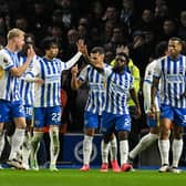 Where Brighton will finish in the Premier League next season, according to AI.