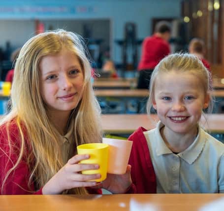 Grant will help Sussex schoolchildren to be healthier