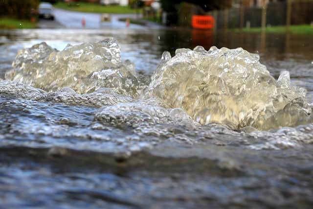 The Environment Agency has issued a flood alert for Mid Sussex and Wealdean