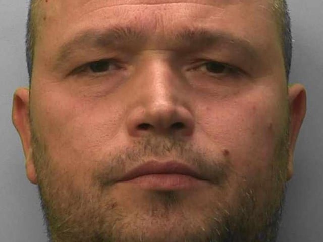 Detectives have successfully dismantled a major drugs gang, who have been sentenced to 78 years’ imprisonment. Fifteen defendants have so far been convicted of their involvement in the mass distribution and supply of Class A and B substances in the Worthing area between March 2020 and June 2021. During this time, officers identified two local Organised Crime Groups (OCGs) who were purchasing large quantities of cocaine and cannabis from other OCGs in London, Luton and elsewhere, and selling them on for profit locally. Through painstaking investigations and working with partners, police were able to identify a number of suspects. A number of warrants and stop checks were executed across the county, leading to the seizure of around six kilograms of cocaine and cannabis with a wholesale value of £201,000 to £240,000 and street value of £480,000 to £600,000, 868 grams of cannabis and around £157,795 cash. Multiple arrests were also made. The following nine people all admitted the offences they were charged with, and were sentenced at Brighton Crown Court on January 11. Daniel Bashvogli, 40, of Crescent Road, Worthing, was sentenced to six years and three months’ imprisonment for conspiracy to supply cocaine, being concerned in the supply of cannabis and acquiring or possessing criminal property.