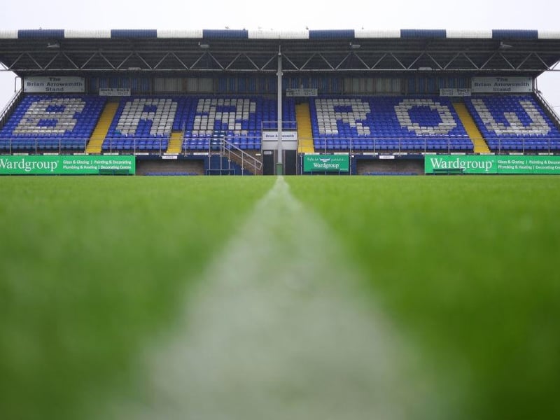 Play at the Progression Solicitors Stadium; Finished 16th in League 2 last season  Crawley’s record in all comps – Won 6, lost 5, drawn 3  Crawley’s away record – Won 1, lost 4, drawn 2  The Reds last visit to Holker Street ended in a 1-0 defeat in November 2023, after former red Dom Telford scored the only goal. The home fixture ended in a 1-1 with the Reds goal coming from a Danilo Orsi penalty in April 2024.