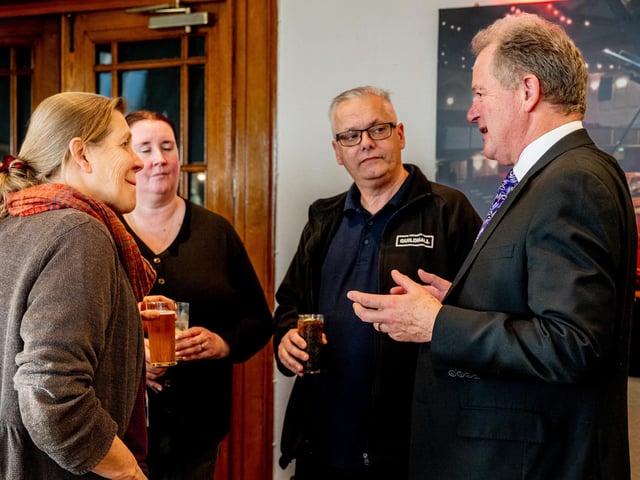 Charitable Trust takes over running of White Rock Theatre