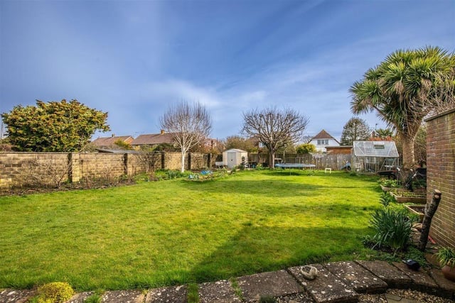 Estate agent John Edwards & Co says this is a genuinely unique home in a hugely desirable area, and one in which they anticipate a great deal of interest. Viewing is essential in order to fully appreciate all it has to offer.