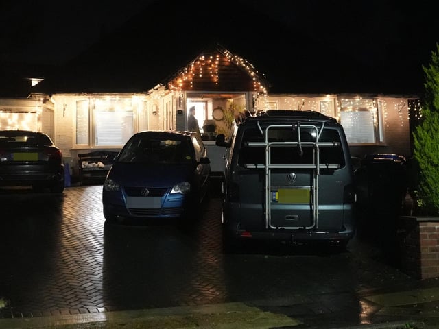 A murder investigation has been launched after a man was found dead at his home in West Sussex.