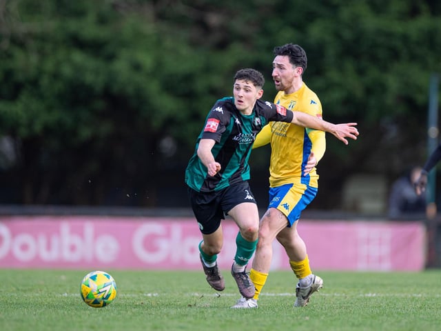 Burgess Hill Town host Lancing on Boxing Day