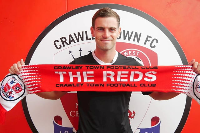 The best defender at the club and the joint-second highest Crawley Town player, Dion Conroy has an excellent physical stat of 73 - his top attribute