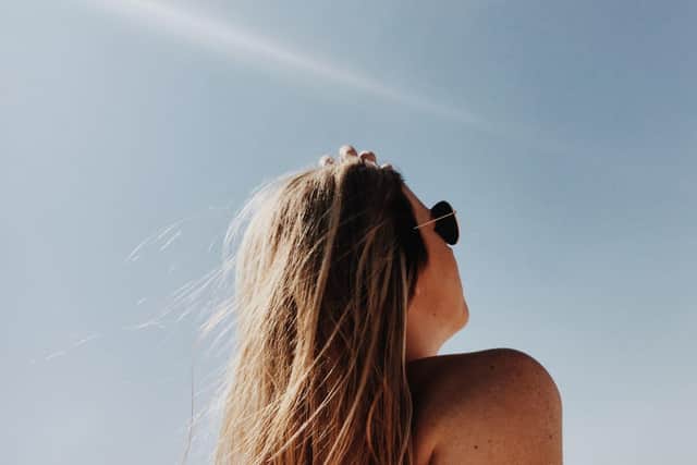 The cities with the most sun exposure have been revealed by Clarins