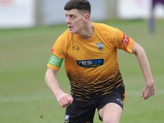 Littlehampton Town take on Ashford United in the Isthmian south east division