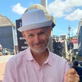 Sussex Police have said that Robert, 56, was last seen in Littlehampton early on Tuesday, July 28. Picture: Sussex Police