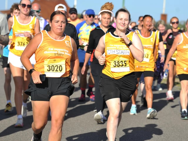 Littlehampton 10K 2026. HR26090601 Pic Hollie Robards/Iconic Media Group