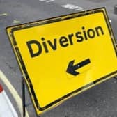 Drivers in Horsham are being warned they face months of disruption because of a road closure