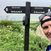The South Downs Way Relay