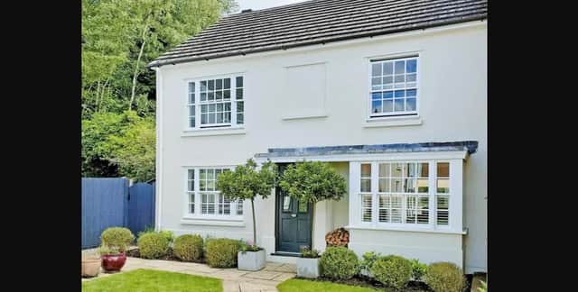 Pear Tree Cottage, Little Midhurst. Picture: Zoopla