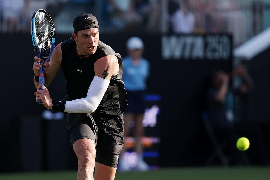 Tennis in Eastbourne: Jack Draper gibt Gesundheitsupdate vor Wimbledon